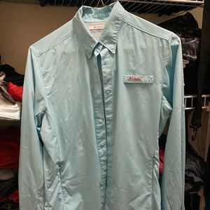 Columbia shirt